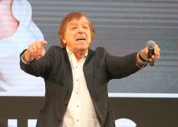 ZDF Hitparade In Der Goethe Galerie In Jena 000000011